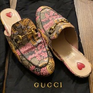 COPY - Gucci 7 1/2 mules